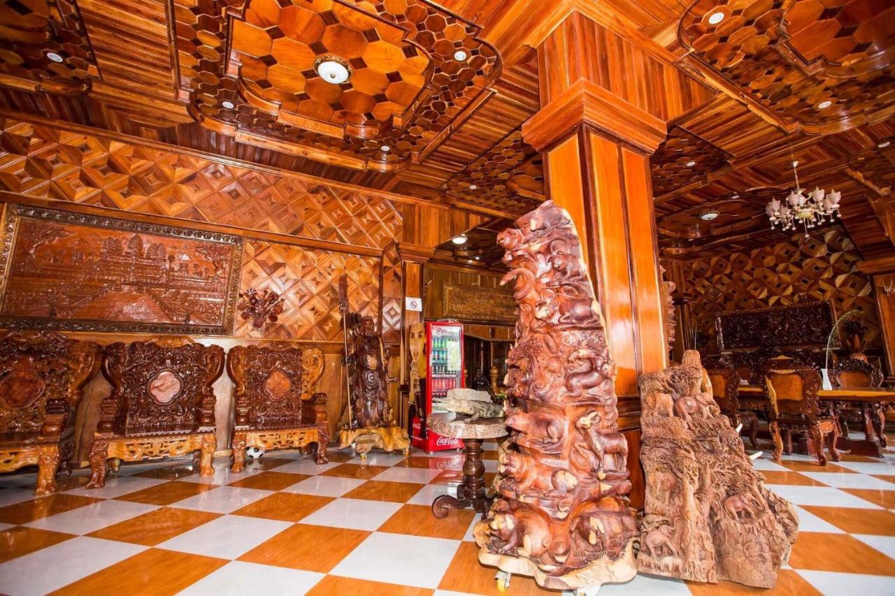 Ly Meng Hotel Battambang Exterior photo
