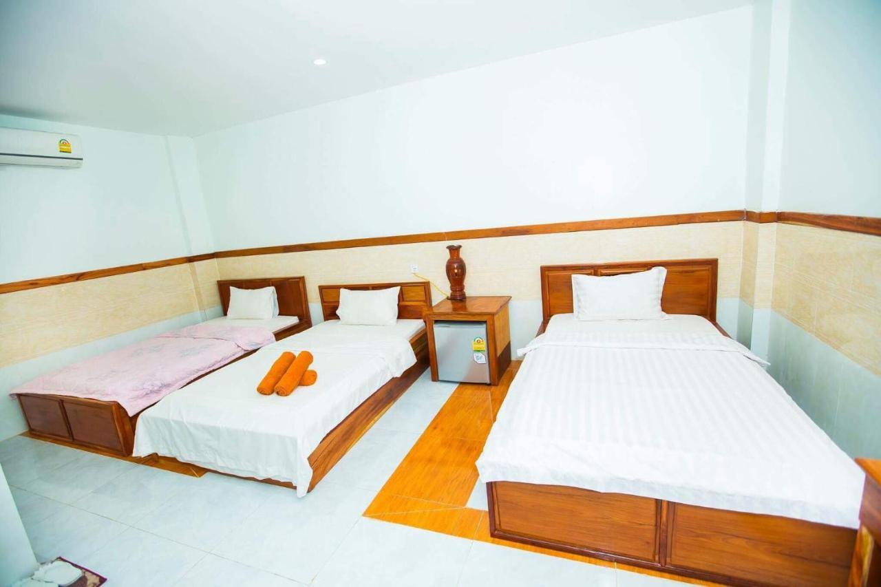 Ly Meng Hotel Battambang Exterior photo